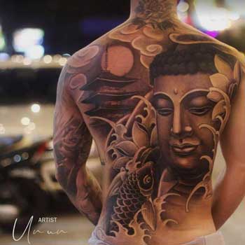 Celebrity Ink™ Garden City - Tattoo Shops Brisbane